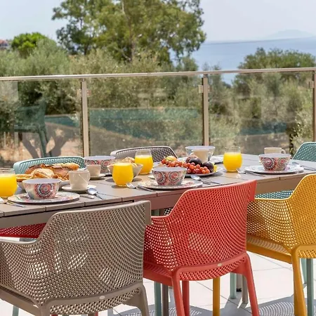 Zoe Villa Trapezaki (Kefalonia)